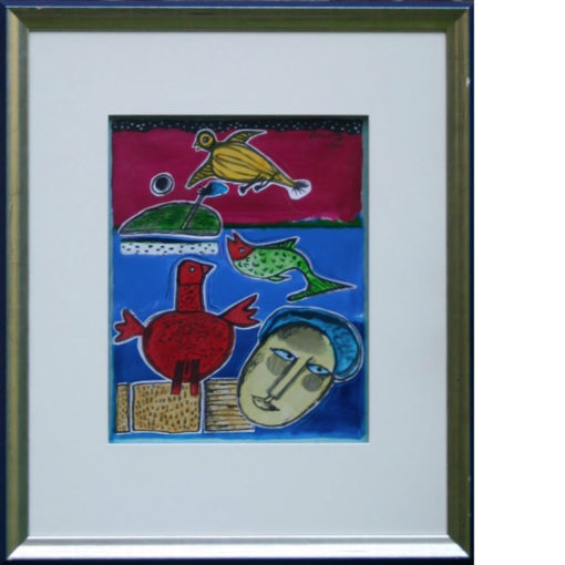 Corneille - MIXED MEDIA – Le Marin