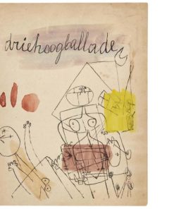 SIMON VINKENOOG / CORNEILLE - Driehoogballade