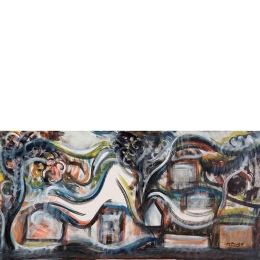 ORIGINAL JORDI MARAGALL MIRA (Barcelona 1936) - Boira