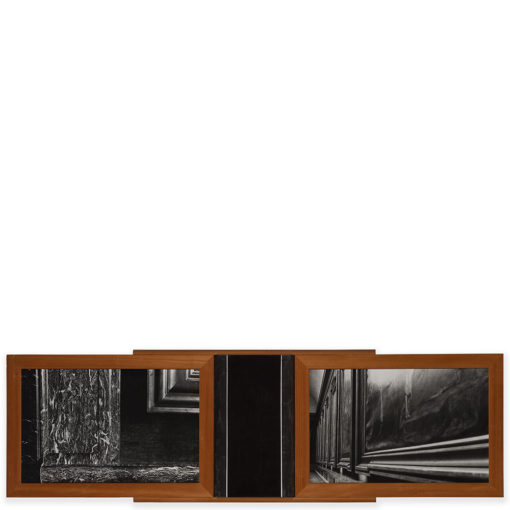PHOTO WORK PATRICK WEIDMANN (Geneva 1958) - Untitled