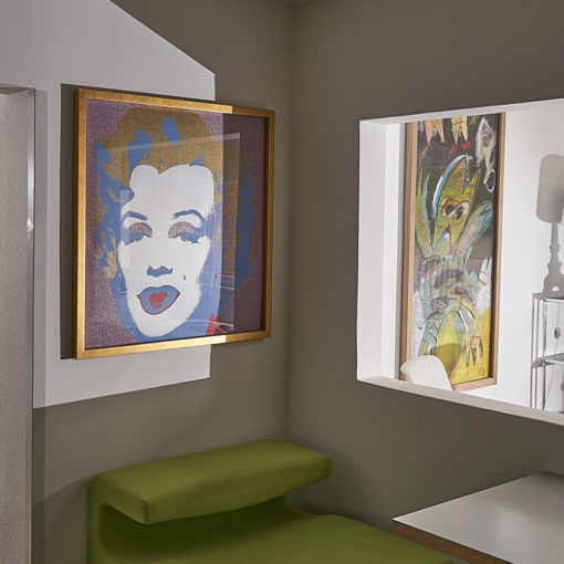 SILK SCREEN - Marilyn Monroe