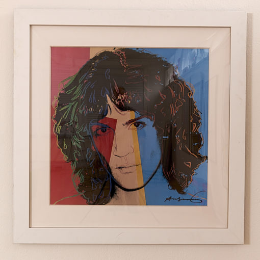 SILK SCREEN - Billy Squier