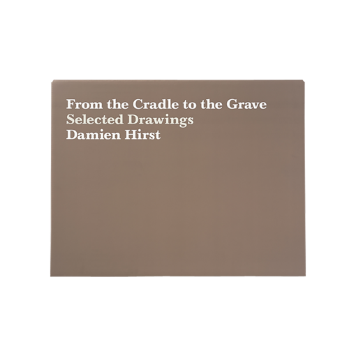 Damien Hirst — From the Cradle to the Grave, Selected Drawings – Signed